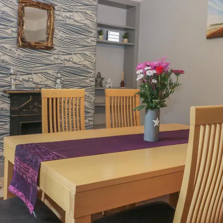 בית נופש Brinkburn סקארבורו