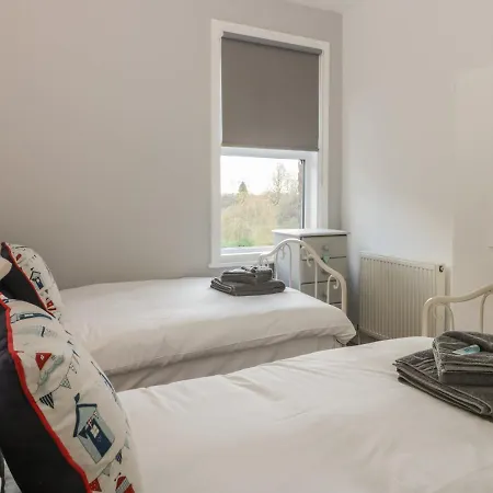 Brinkburn בית נופש *