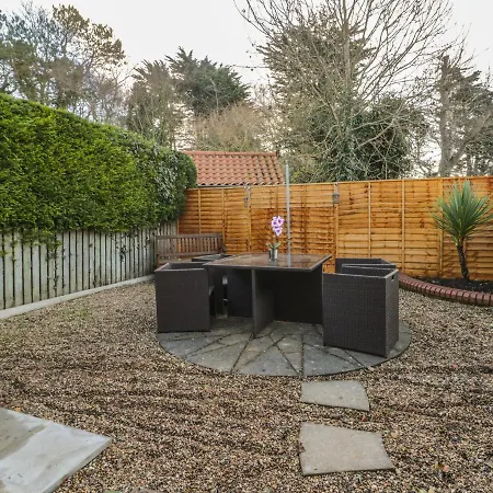 בית נופש Brinkburn *