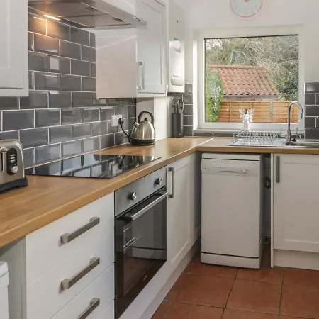 Holiday home Brinkburn *