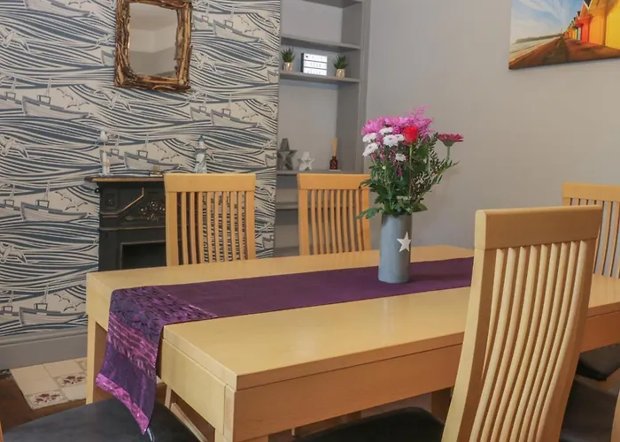 Сasa de vacaciones Brinkburn Scarborough