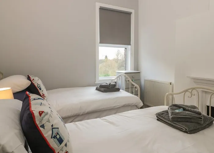 Brinkburn Сasa de vacaciones *