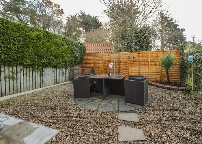 Сasa de vacaciones Brinkburn *