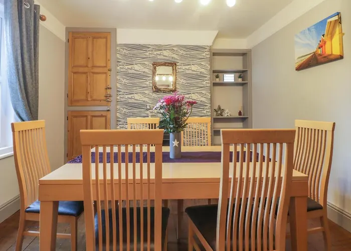 Сasa de vacaciones Brinkburn *