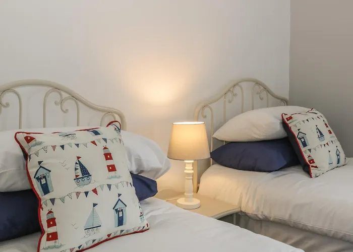 Brinkburn Сasa de vacaciones Scarborough