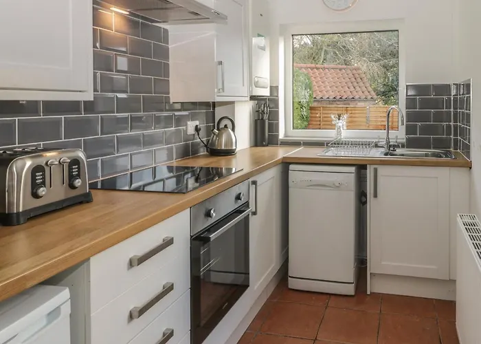 Сasa de vacaciones Brinkburn *