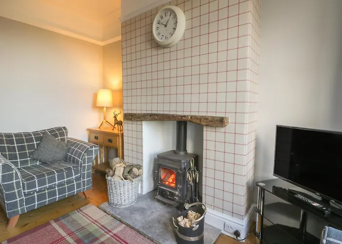 Brinkburn Сasa de vacaciones *