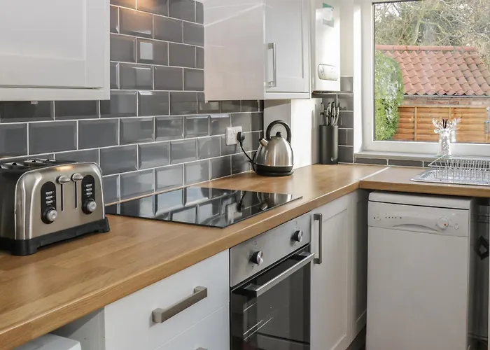 Brinkburn Сasa de vacaciones